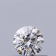 0.32 carat Round diamond D IF Excellent
