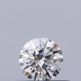 0.32 carat Round diamond D IF Excellent