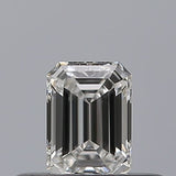 0.25 carat Emerald diamond E  VVS1