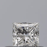 0.25 carat Princess diamond D  VVS2 