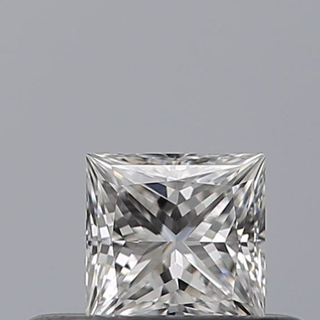 0.25 carat Princess diamond D  VVS2 