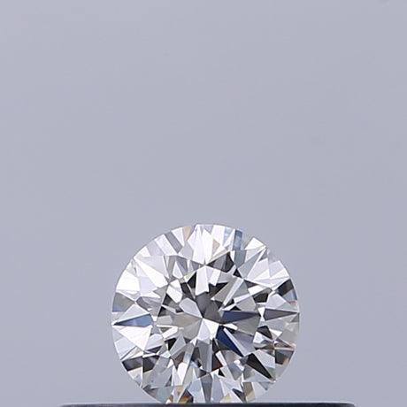 0.19 carat Round diamond D VVS1 Excellent