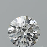 0.33 carat Round diamond E  VVS1 Excellent