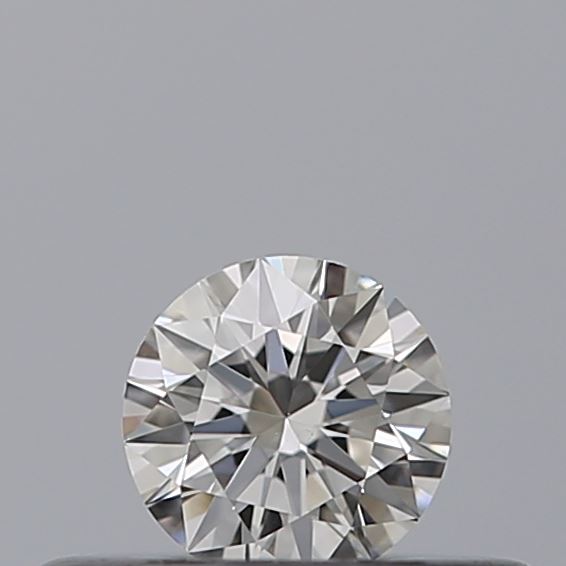 0.19 carat Round diamond F  VS2 Excellent
