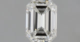 0.90 carat Emerald diamond G VS1 VeryGood