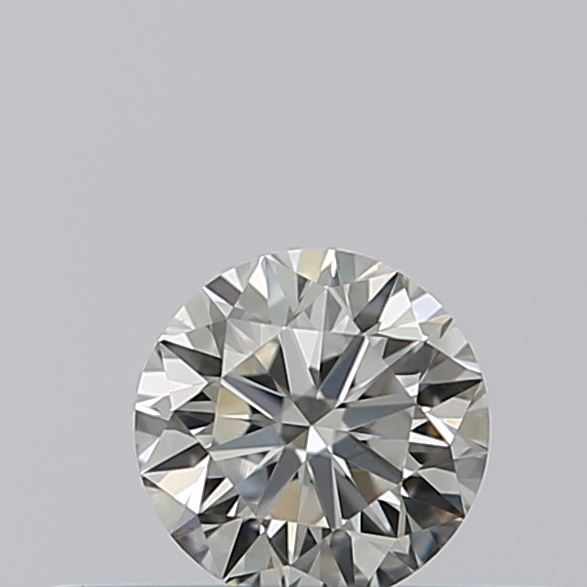 0.18 carat Round diamond D  IF Excellent