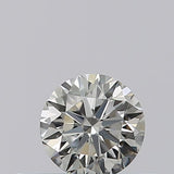 0.18 carat Round diamond D  IF Excellent