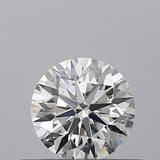 0.30 carat Round diamond D  VS2 Excellent