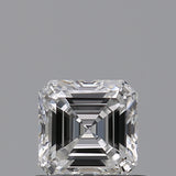 0.52 carat Emerald diamond F  IF