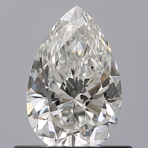0.52 carat Pear diamond G VVS1 