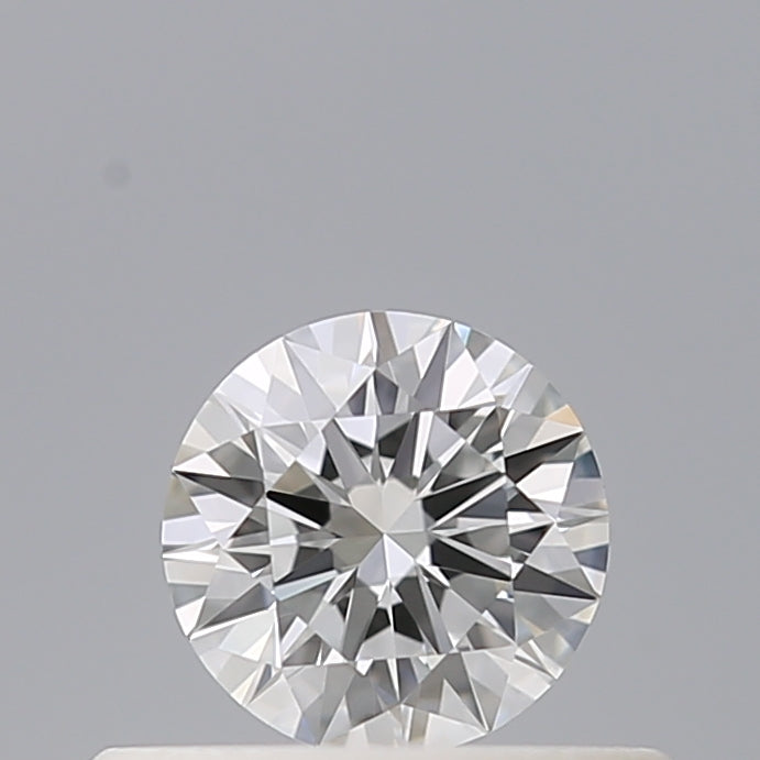 0.28 carat Round diamond E VVS1 Excellent