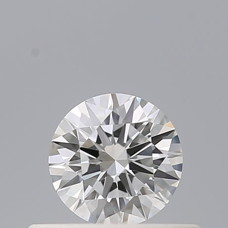 0.28 carat Round diamond E VVS1 Excellent