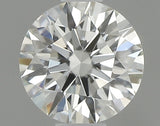 0.50 carat Round diamond I  VS2 Excellent