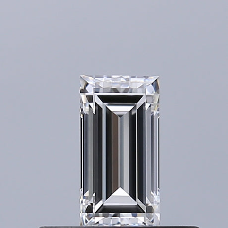 0.32 carat Baguette diamond D IF 