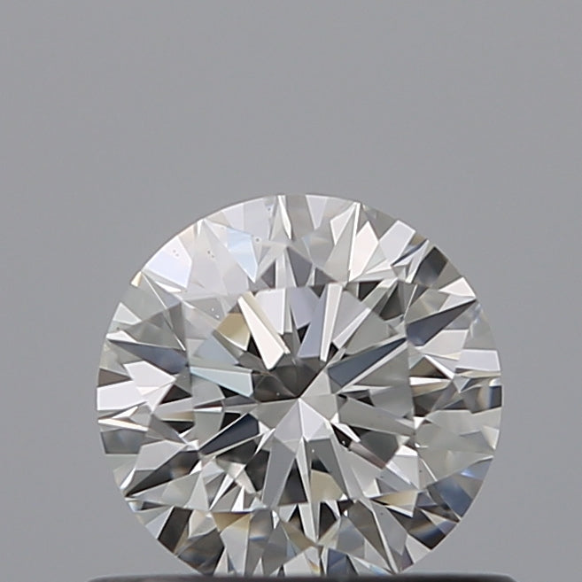 0.54 carat Round diamond F VS2 Excellent