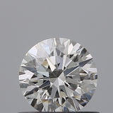 0.54 carat Round diamond F VS2 Excellent