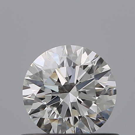 0.54 carat Round diamond F VS2 Excellent