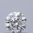 0.52 carat Round diamond E VVS2 Excellent