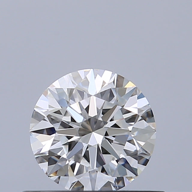 0.52 carat Round diamond E VVS2 Excellent