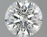 0.58 carat Round diamond G VVS1 Excellent