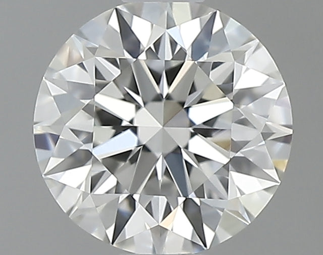 0.58 carat Round diamond G VVS1 Excellent