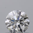 0.55 carat Round diamond E IF Excellent
