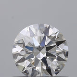 0.55 carat Round diamond E IF Excellent