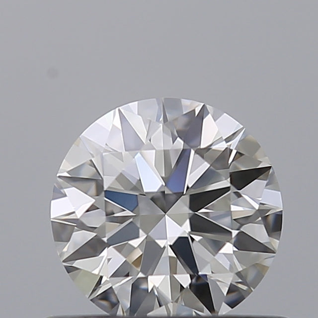 0.55 carat Round diamond E IF Excellent