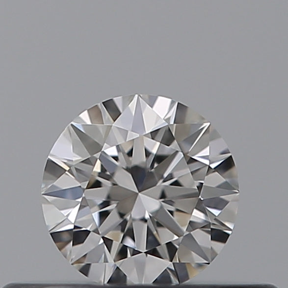 0.23 carat Round diamond E  VVS1 Excellent