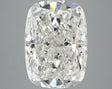 5.02 carat Cushion diamond H SI1 
