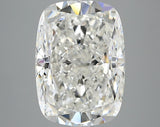 5.02 carat Cushion diamond H SI1 