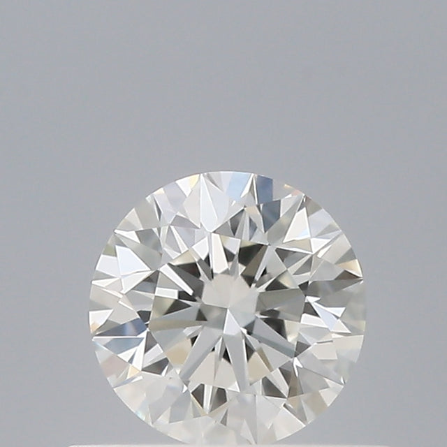 0.38 carat Round diamond G VVS1 Excellent