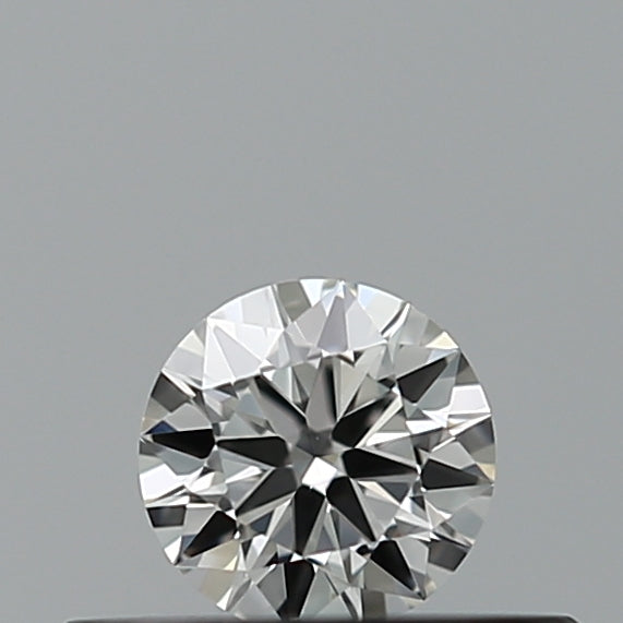 0.19 carat Round diamond F VS1 Excellent