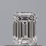 0.35 carat Emerald diamond E  VVS2