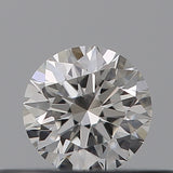 0.23 carat Round diamond G  VVS2 Excellent