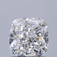 1.01 carat Cushion diamond D VS1 
