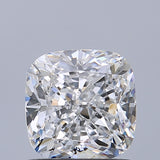 1.01 carat Cushion diamond D VS1 