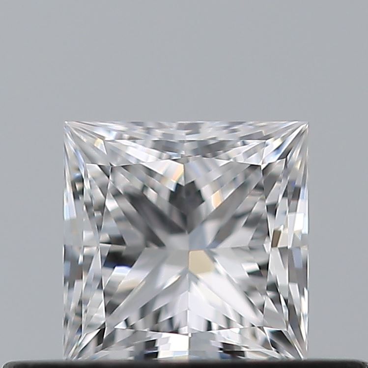 0.40 carat Princess diamond D  VVS1