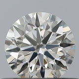 0.41 carat Round diamond L  VVS1 Excellent