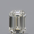 0.48 carat Emerald diamond G VVS1 VeryGood