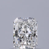 0.40 carat Radiant diamond F VVS1 