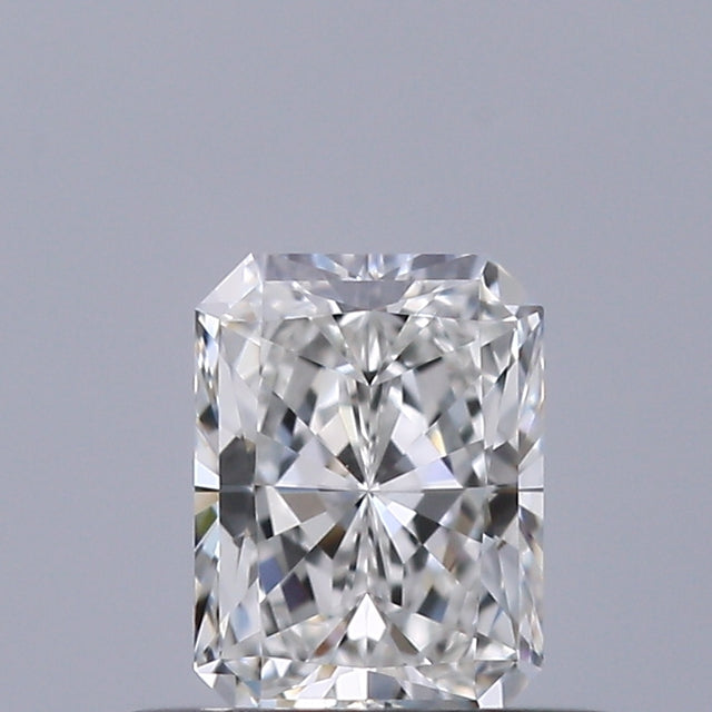 0.40 carat Radiant diamond F VVS1 