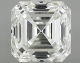 1.00 carat Asscher diamond I VVS1 