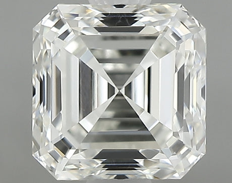 1.00 carat Asscher diamond I VVS1 