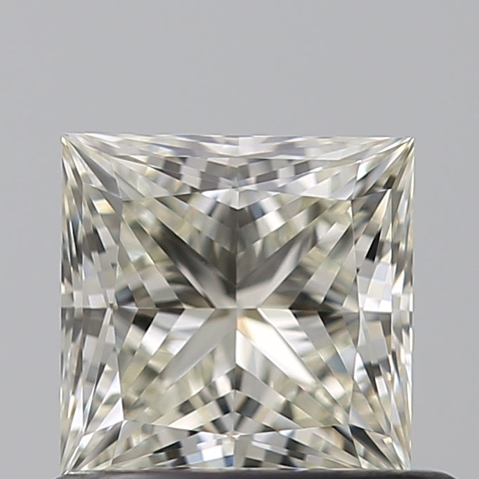 0.71 carat Princess diamond L  VS1