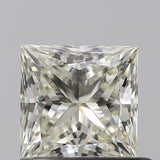 0.71 carat Princess diamond L  VS1