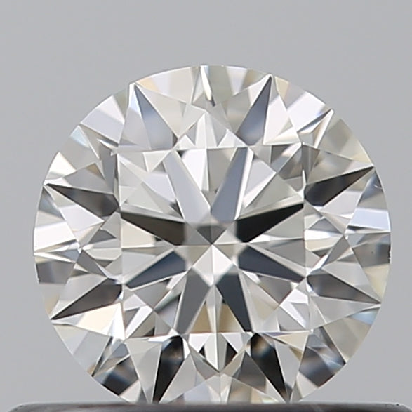 0.45 carat Round diamond J  VS2 Excellent