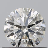 0.45 carat Round diamond J  VS2 Excellent