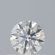 0.23 carat Round diamond F VS1 Excellent