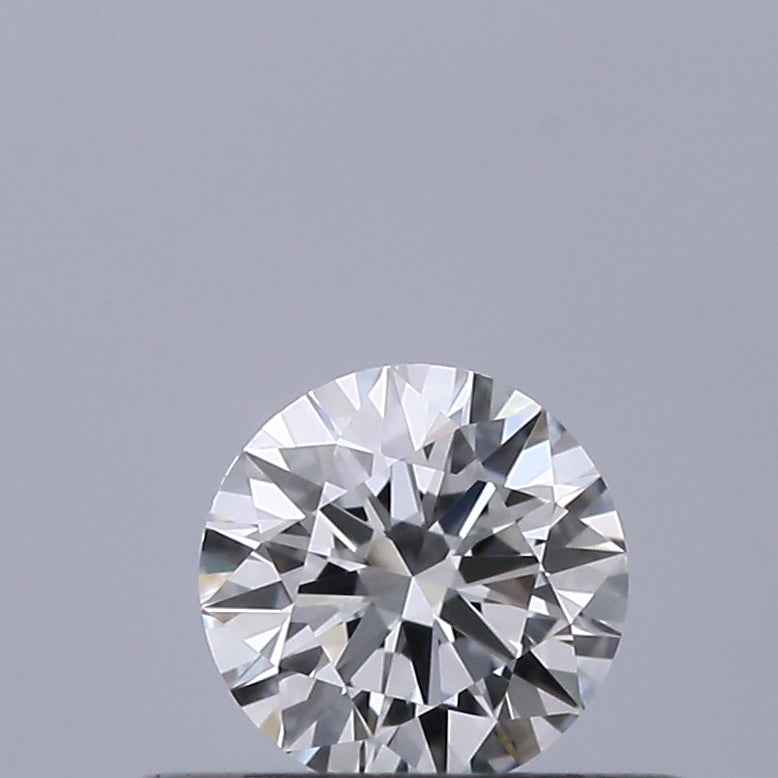 0.27 carat Round diamond E VVS1 Excellent